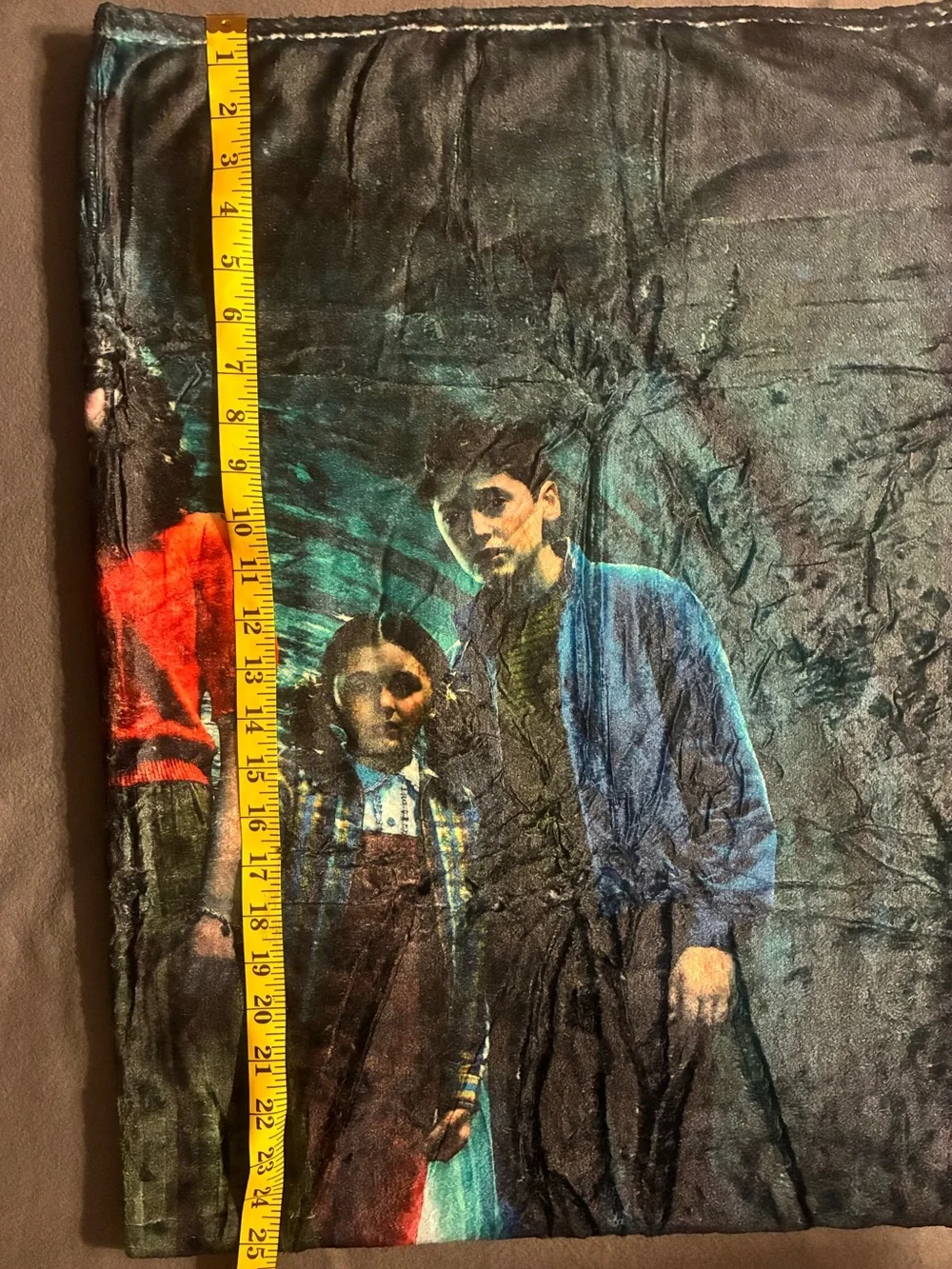 NEW “IT: Welcome to Derry” Throw Blanket